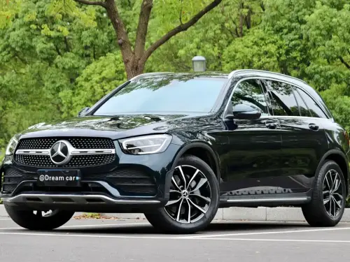 Mercedes-Benz GLC-Class, 2022