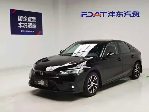 Honda Civic, 2024