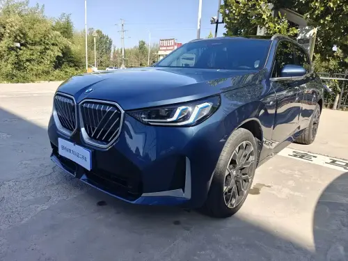 BMW X3, 2025