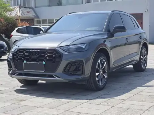 Audi Q5, 2024