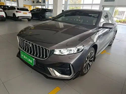 Geely Preface, 2026
