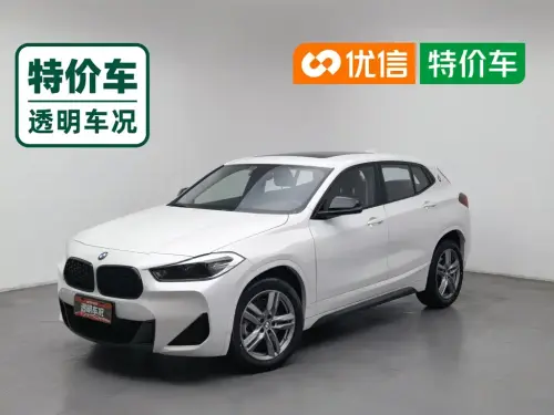 BMW X2, 2023