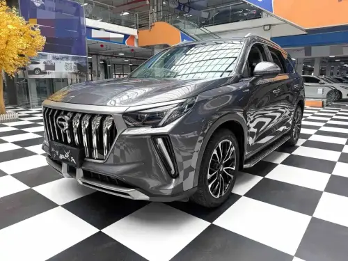 GAC GS4 PLUS, 2022