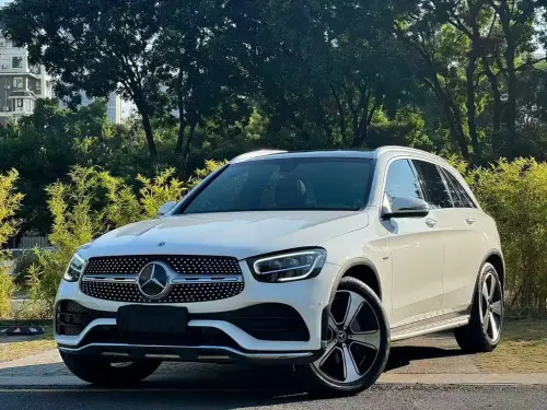 Mercedes-Benz GLC-Class, 2023