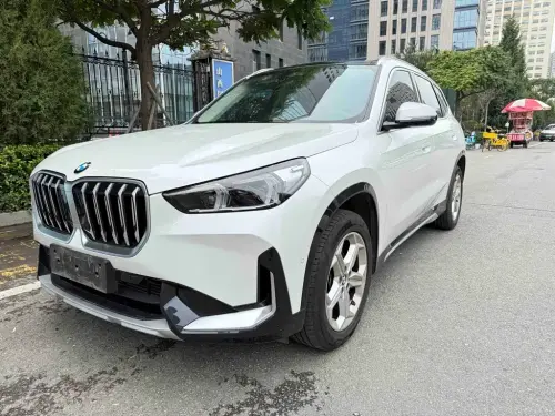 BMW X1, 2023