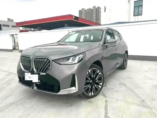 BMW X3, 2025