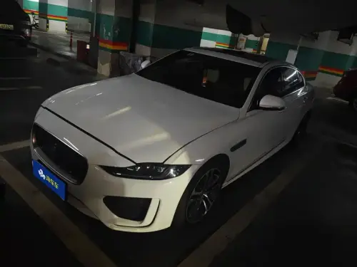 Jaguar XEL, 2021