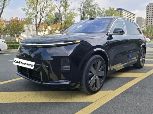 Li Auto L8, 2026