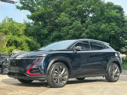 Changan UNI-T, 2021