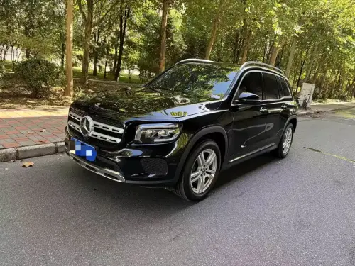 Mercedes-Benz GLB-Class, 2022