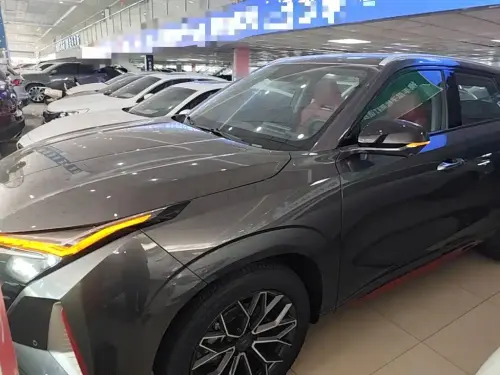 Changan Z6, 2026