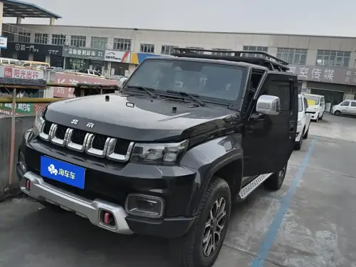 BAW BJ40, 2020