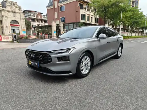 Ford Mondeo, 2024