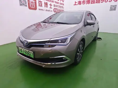 Toyota Corolla, 2020