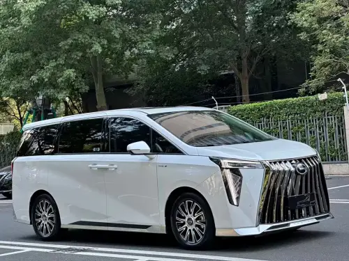 GAC E9, 2024