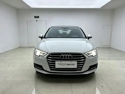 Audi A3, 2020