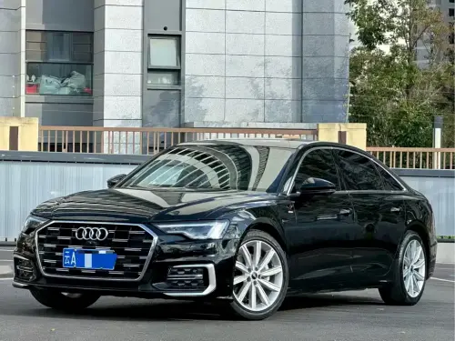 Audi A6, 2023