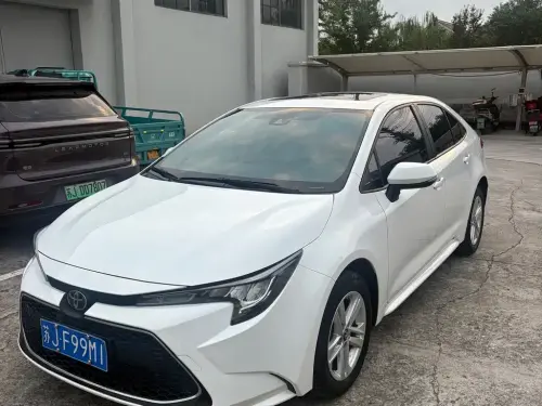 Toyota Levin, 2022