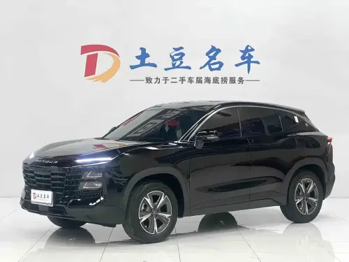 Jetour Dasheng, 2023