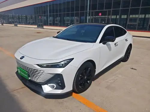 Changan UNI-V, 2024