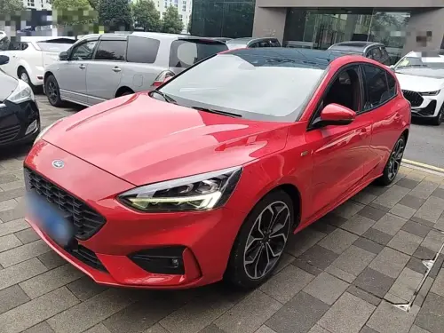 Ford Focus, 2021