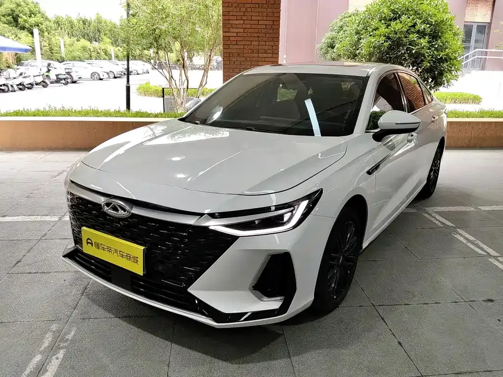 Chery Arrizo 8, 2025