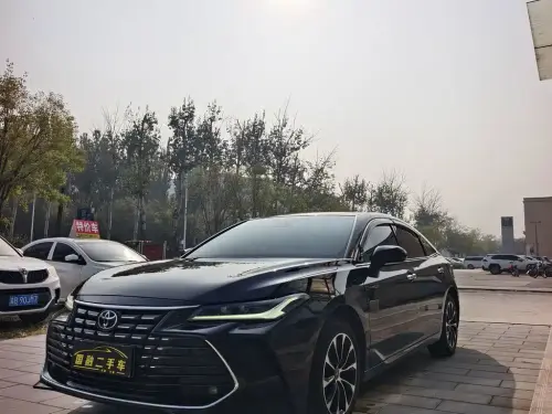 Toyota Avalon, 2022