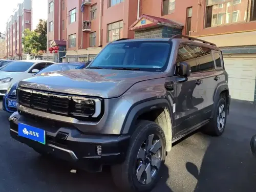 BAW BJ40, 2025