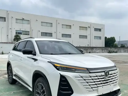 Changan CS75 PLUS, 2024