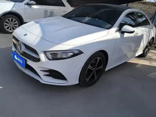 Mercedes-Benz A-Class, 2023
