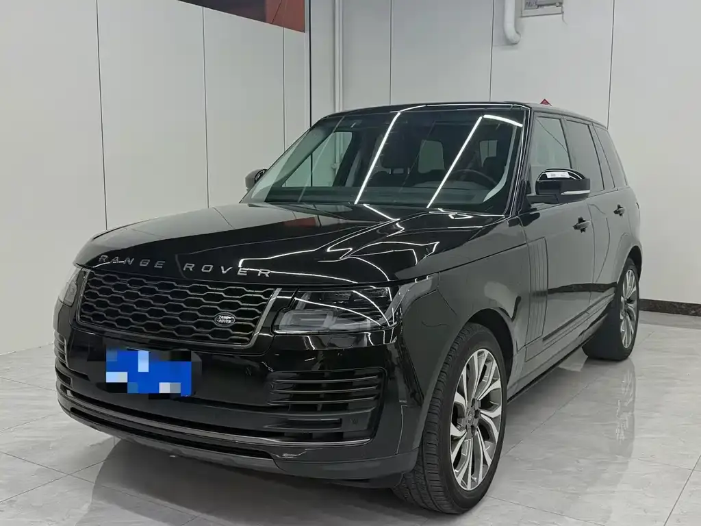 Land Rover Range Rover, 2021