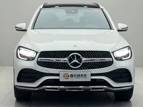 Mercedes-Benz GLC-Class, 2022