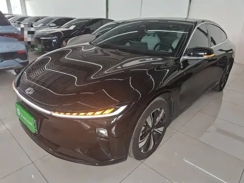 Changan A07, 2025