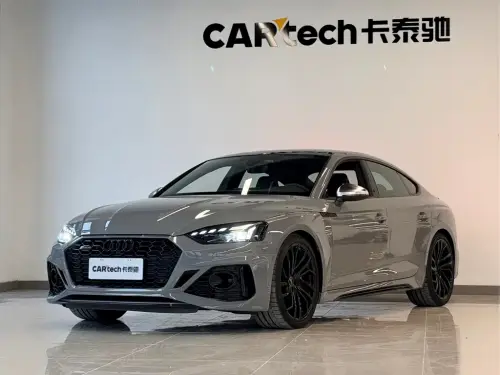Audi RS5, 2024