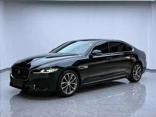 Jaguar XFL, 2023