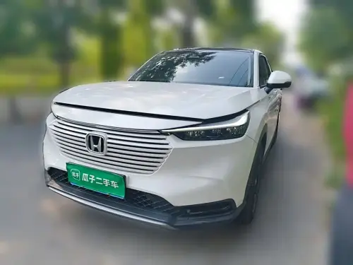 Honda Vezel, 2023