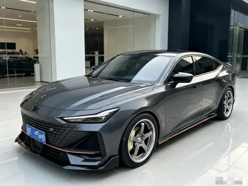 Changan UNI-V, 2023