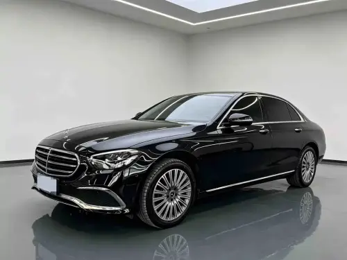Mercedes-Benz E-Class, 2023
