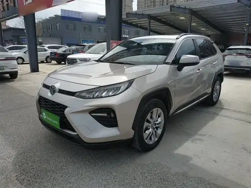 Toyota Wildlander, 2020
