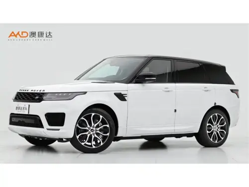 Land Rover Range Rover Sport, 2022