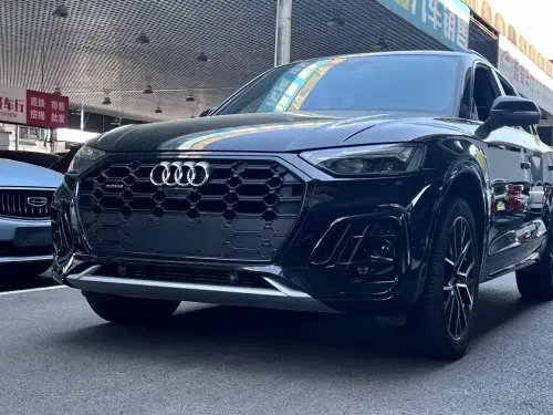 Audi Q5, 2025