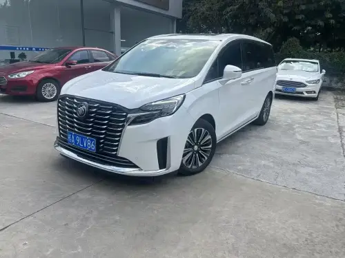 Buick GL8, 2023