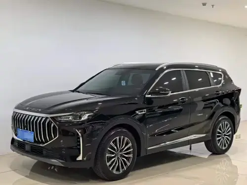 Jetour X70 PLUS, 2025