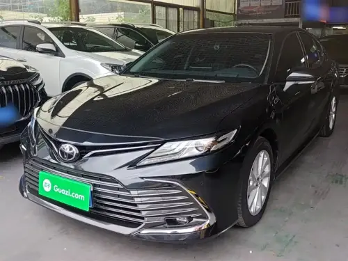 Toyota Camry, 2022
