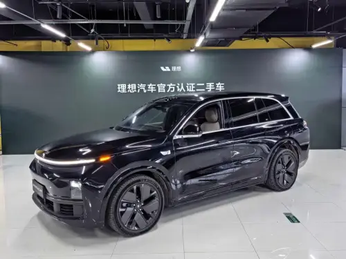 Li Auto L8, 2025