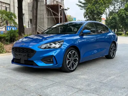 Ford Focus, 2021