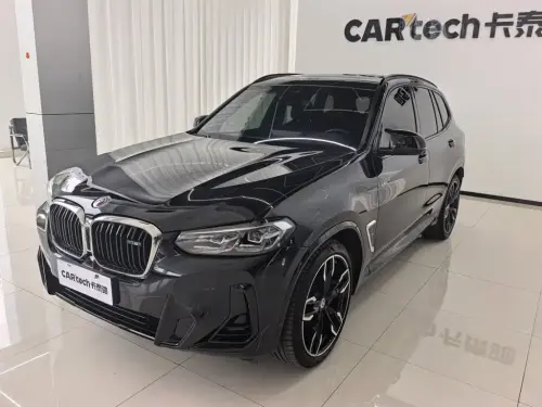 BMW X3M, 2023