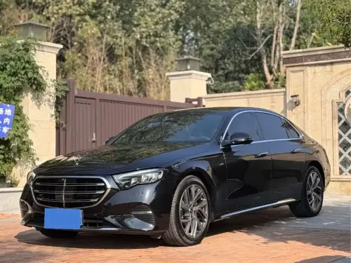 Mercedes-Benz E-Class, 2024