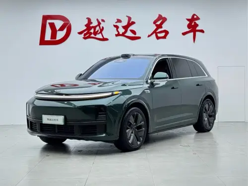 Li Auto L7, 2024