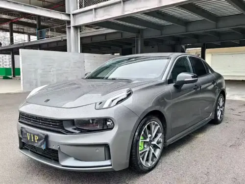 Lynk & Co 03, 2022
